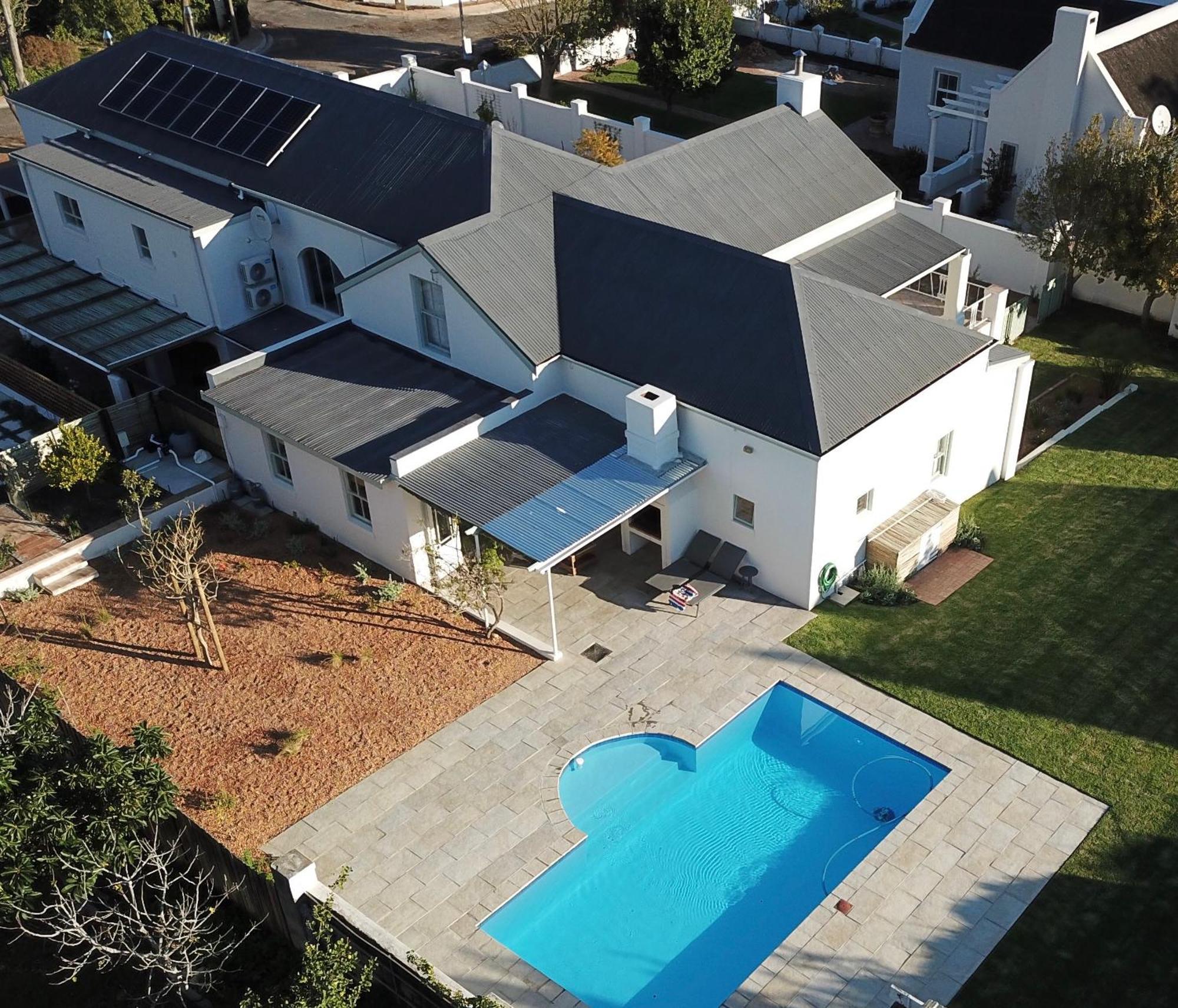 פרנצ'הוק Largest One Bed Apartment & Private Pool In The Hoek מראה חיצוני תמונה