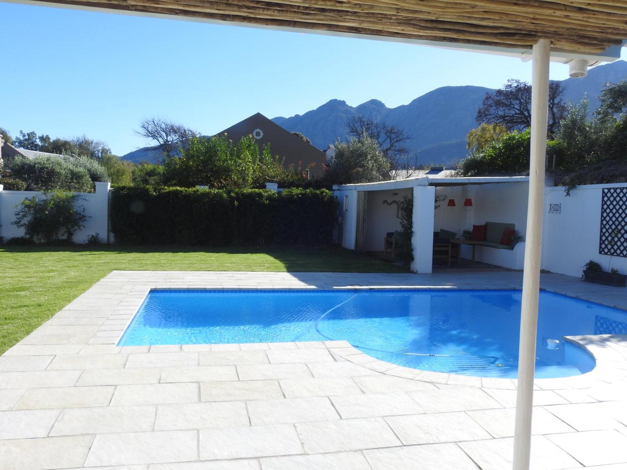 פרנצ'הוק Largest One Bed Apartment & Private Pool In The Hoek מראה חיצוני תמונה