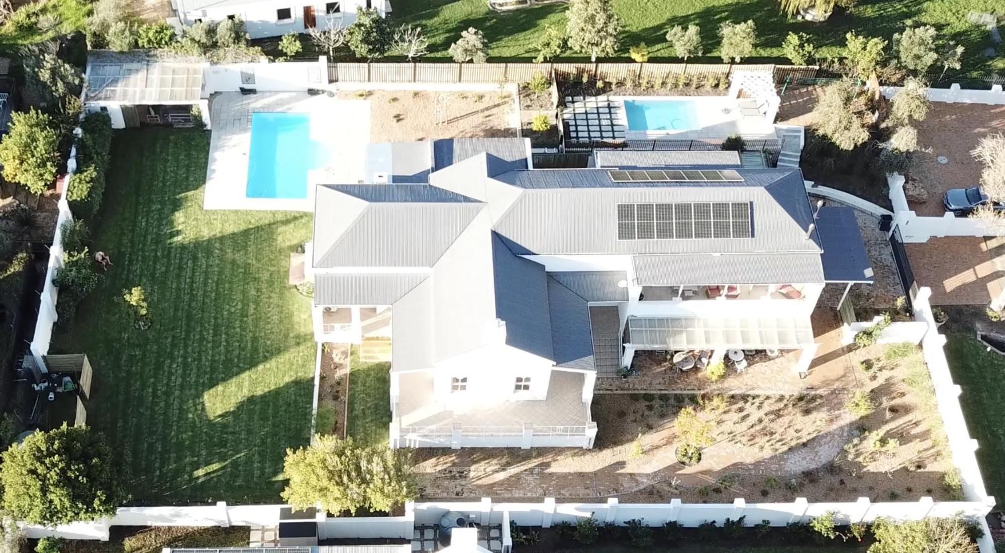 פרנצ'הוק Largest One Bed Apartment & Private Pool In The Hoek מראה חיצוני תמונה