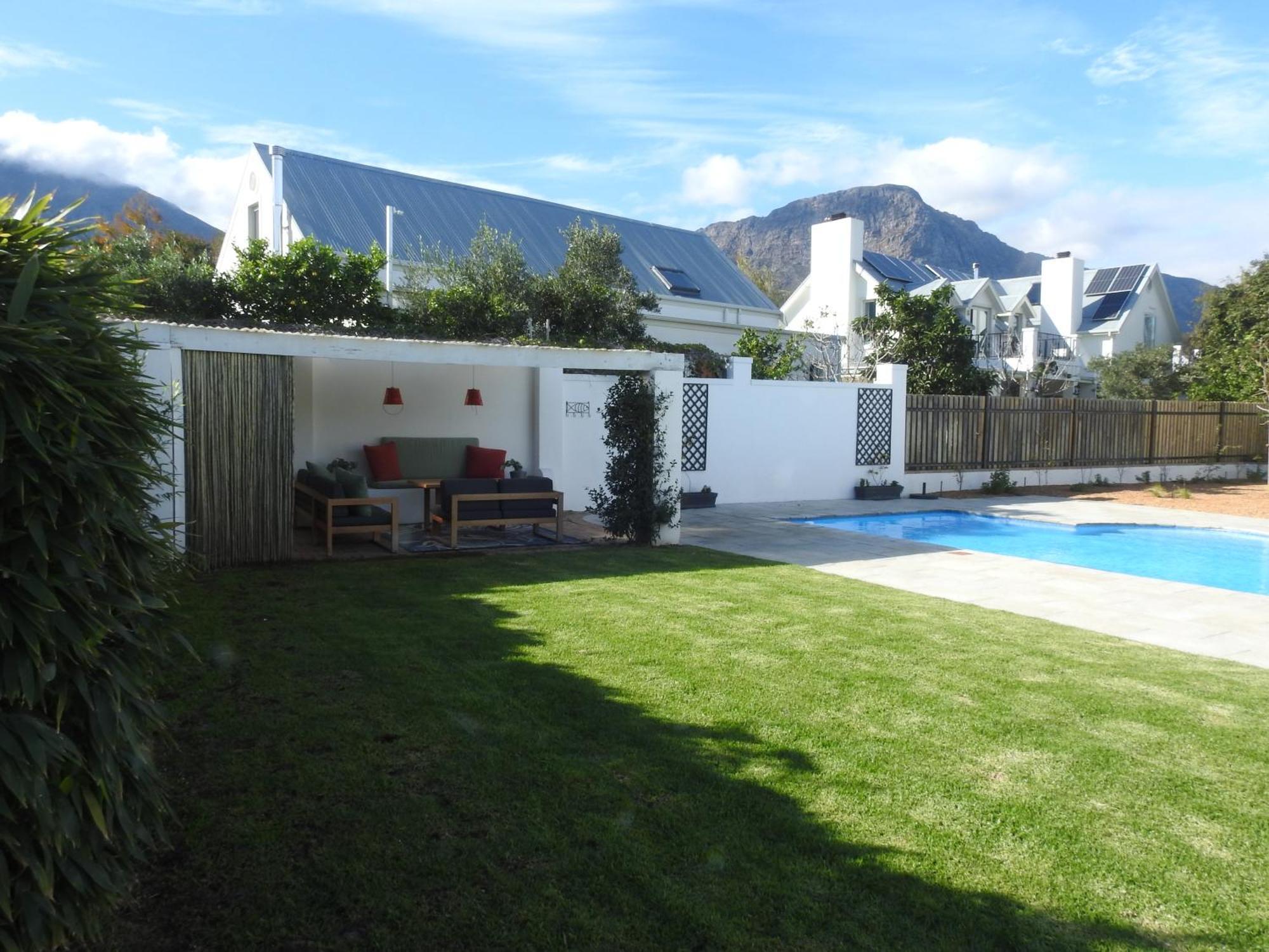 פרנצ'הוק Largest One Bed Apartment & Private Pool In The Hoek מראה חיצוני תמונה