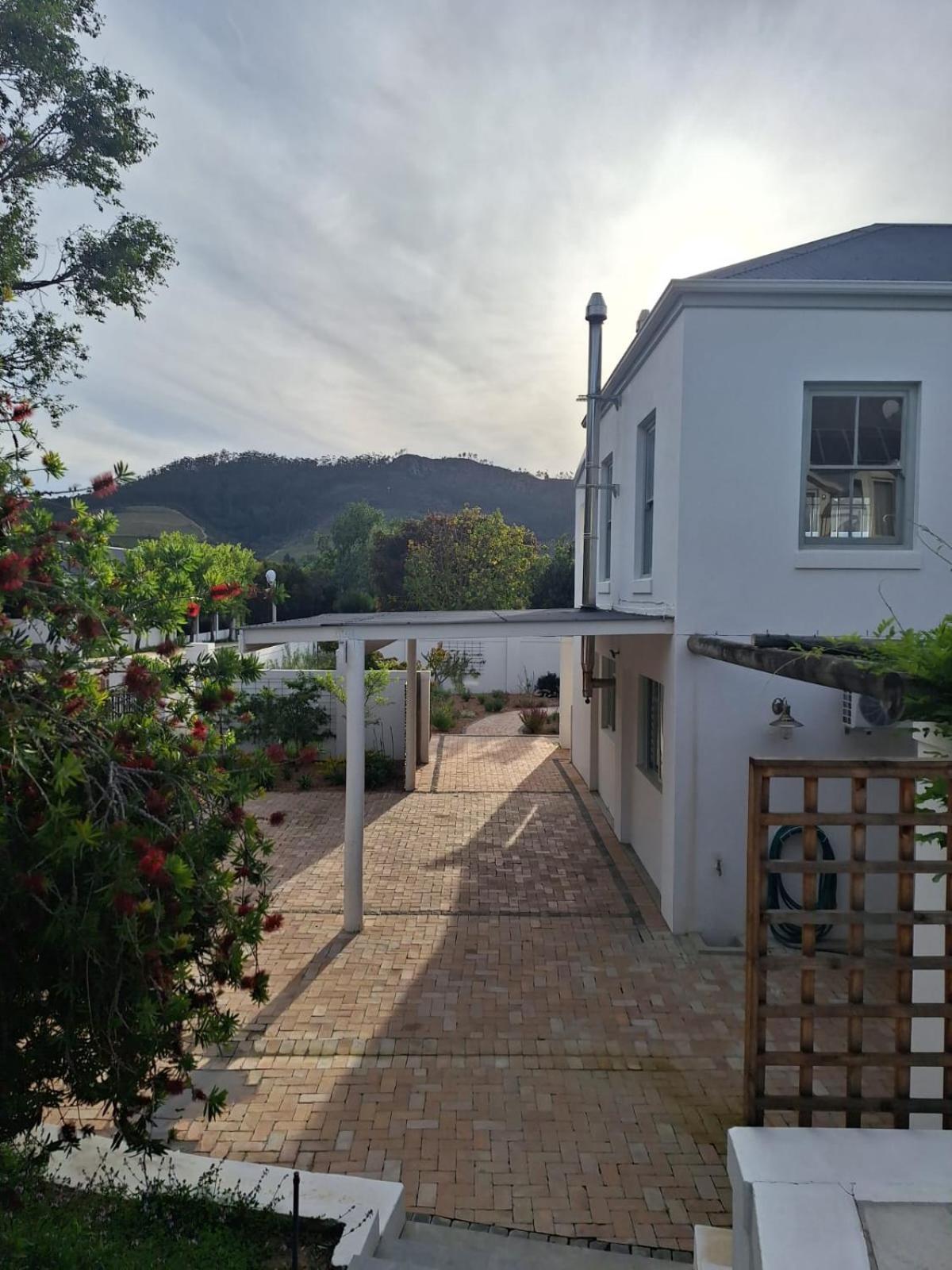 פרנצ'הוק Largest One Bed Apartment & Private Pool In The Hoek מראה חיצוני תמונה